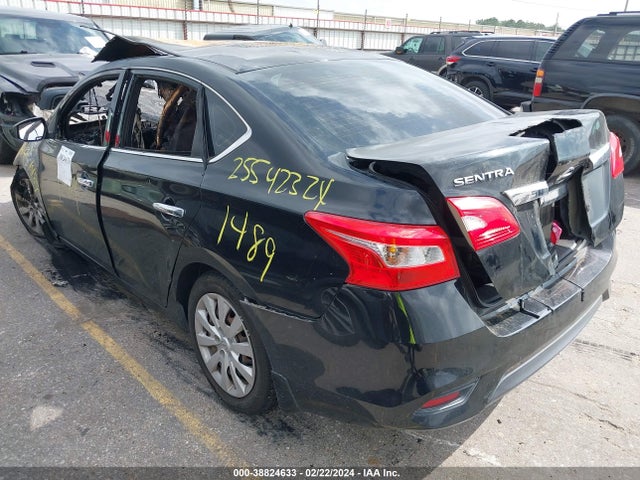 Nissan SENTRA S 2016 3N1AB7AP3GY241489 Image 3