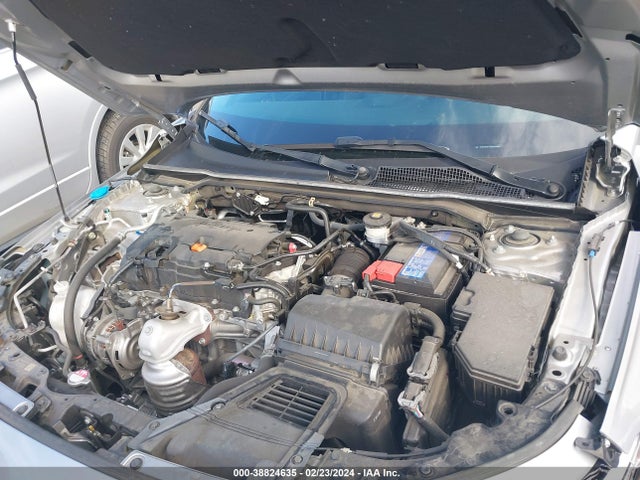 Honda Civic Sport 2022 2HGFE2F57NH568664 Image 10