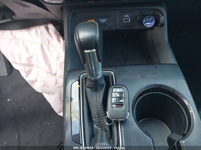 Honda Civic Sport 2022 2HGFE2F57NH568664 Image 11