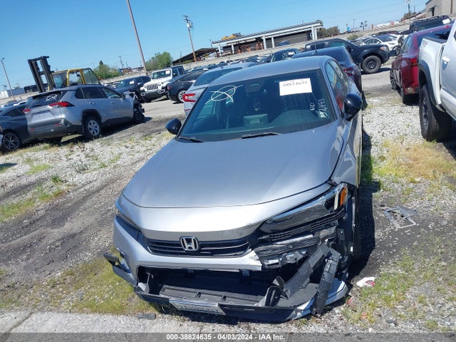 Honda Civic Sport 2022 2HGFE2F57NH568664 Image 12