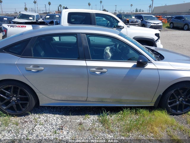 Honda Civic Sport 2022 2HGFE2F57NH568664 Image 13