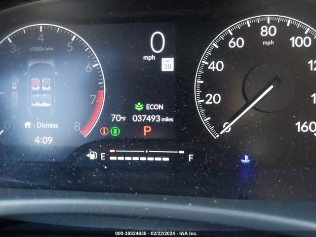 Honda Civic Sport 2022 2HGFE2F57NH568664 Image 15