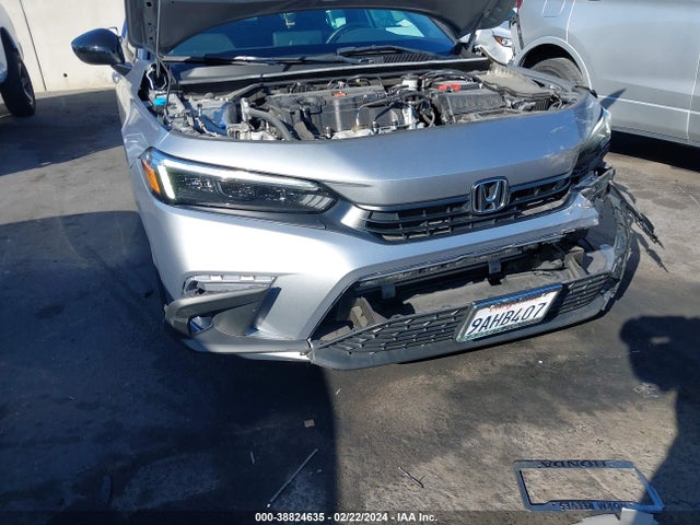 Honda Civic Sport 2022 2HGFE2F57NH568664 Image 17