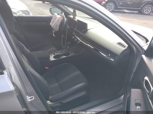 Honda Civic Sport 2022 2HGFE2F57NH568664 Image 5