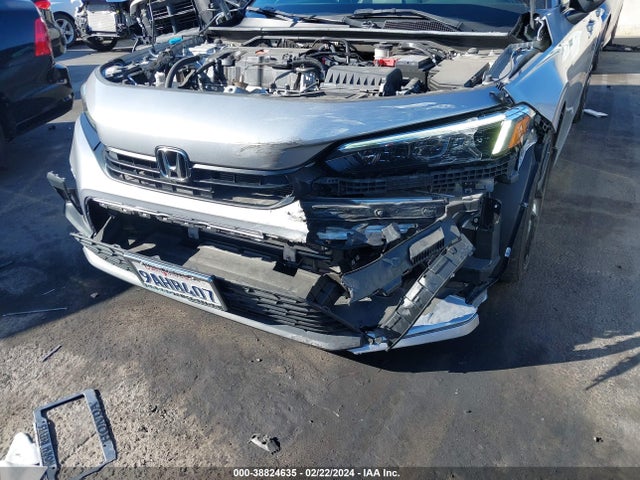 Honda Civic Sport 2022 2HGFE2F57NH568664 Image 6