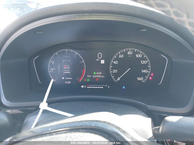 Honda Civic Sport 2022 2HGFE2F57NH568664 Image 7