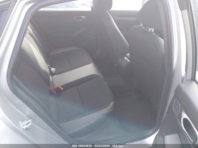 Honda Civic Sport 2022 2HGFE2F57NH568664 Image 8