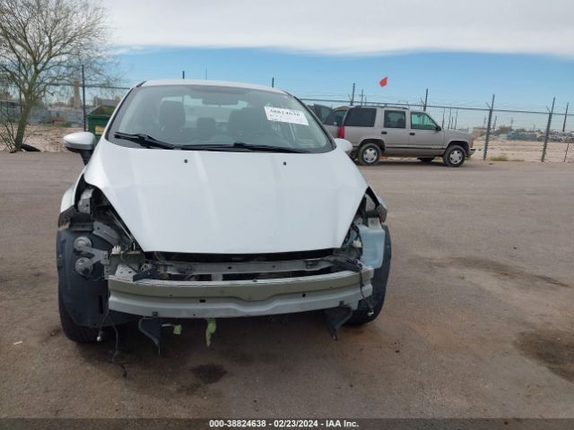 3FADP4BJ5GM179353 Ford FIESTA SE