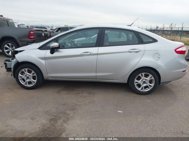 3FADP4BJ5GM179353 Ford FIESTA SE