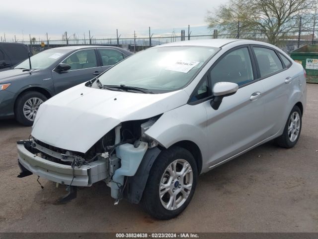 3FADP4BJ5GM179353 Ford FIESTA SE