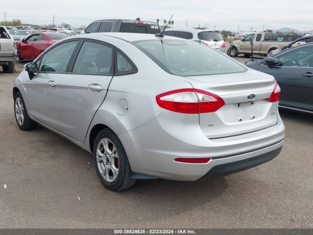 3FADP4BJ5GM179353 Ford FIESTA SE