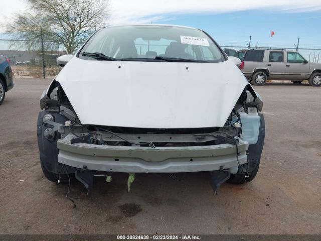3FADP4BJ5GM179353 Ford FIESTA SE