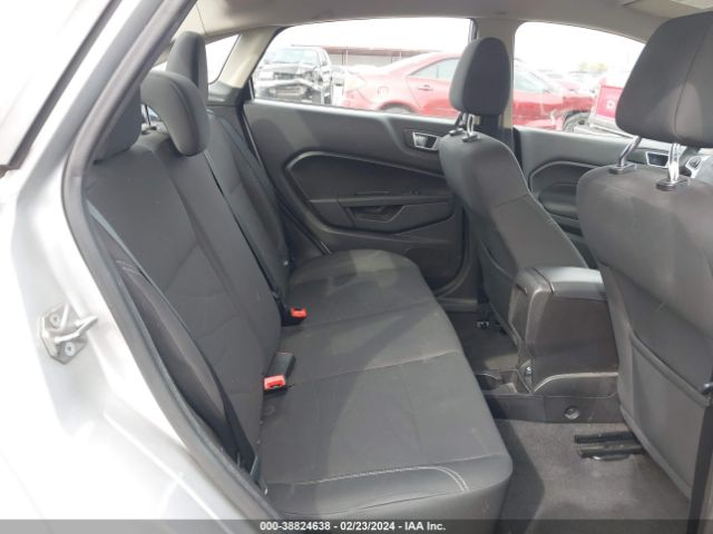 3FADP4BJ5GM179353 Ford FIESTA SE