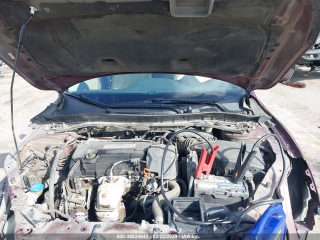 Honda Accord Ex-l 2014 1HGCR2F81EA082593 Image 10