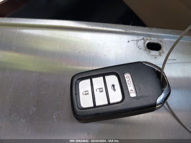 Honda Accord Ex-l 2014 1HGCR2F81EA082593 Image 11