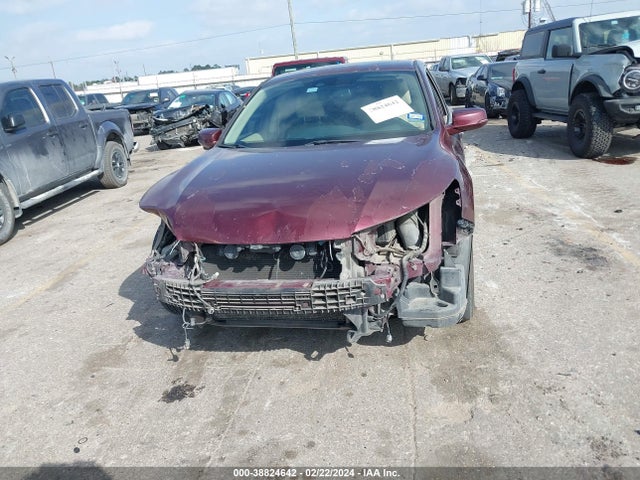 Honda Accord Ex-l 2014 1HGCR2F81EA082593 Image 13