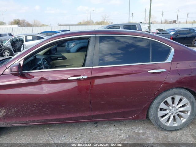 Honda Accord Ex-l 2014 1HGCR2F81EA082593 Image 15