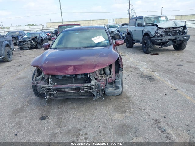 Honda Accord Ex-l 2014 1HGCR2F81EA082593 Image 6
