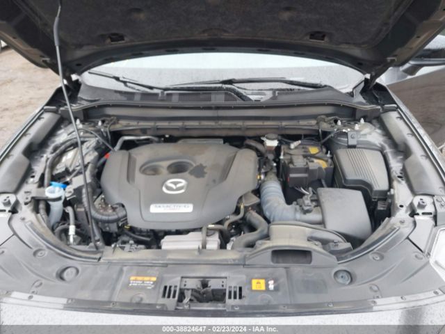 JM3KFBAY1N0577285 Mazda Cx-5 2.5 Turbo