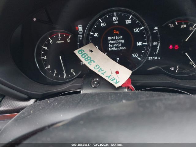 JM3KFBAY1N0577285 Mazda Cx-5 2.5 Turbo
