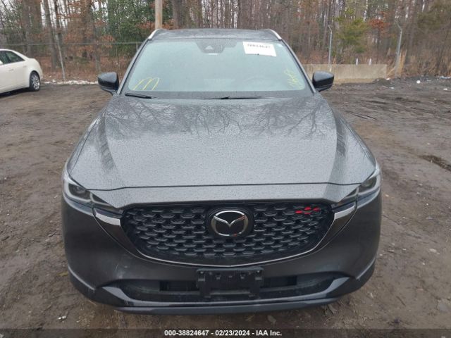 JM3KFBAY1N0577285 Mazda Cx-5 2.5 Turbo