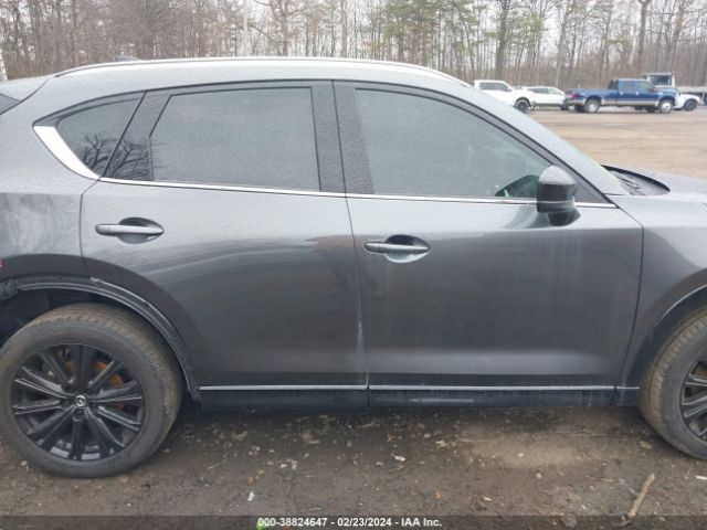 JM3KFBAY1N0577285 Mazda Cx-5 2.5 Turbo