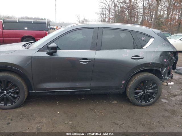 JM3KFBAY1N0577285 Mazda Cx-5 2.5 Turbo