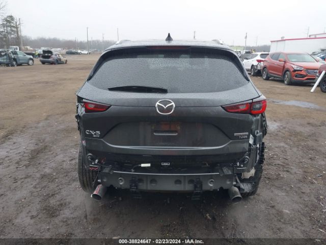JM3KFBAY1N0577285 Mazda Cx-5 2.5 Turbo