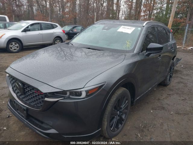 JM3KFBAY1N0577285 Mazda Cx-5 2.5 Turbo