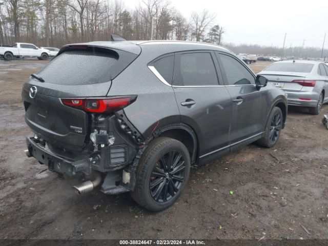 JM3KFBAY1N0577285 Mazda Cx-5 2.5 Turbo