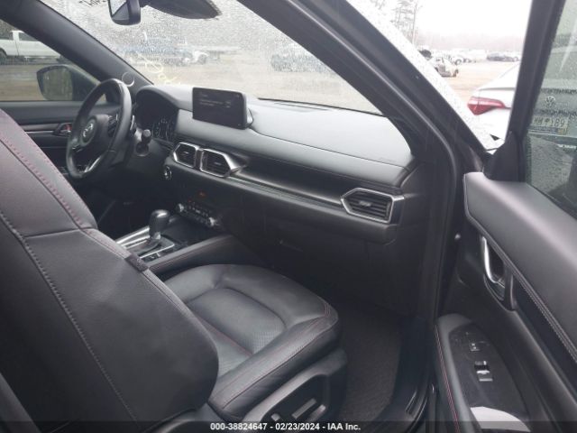 JM3KFBAY1N0577285 Mazda Cx-5 2.5 Turbo