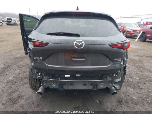 JM3KFBAY1N0577285 Mazda Cx-5 2.5 Turbo