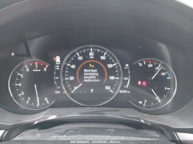 JM3KFBAY1N0577285 Mazda Cx-5 2.5 Turbo