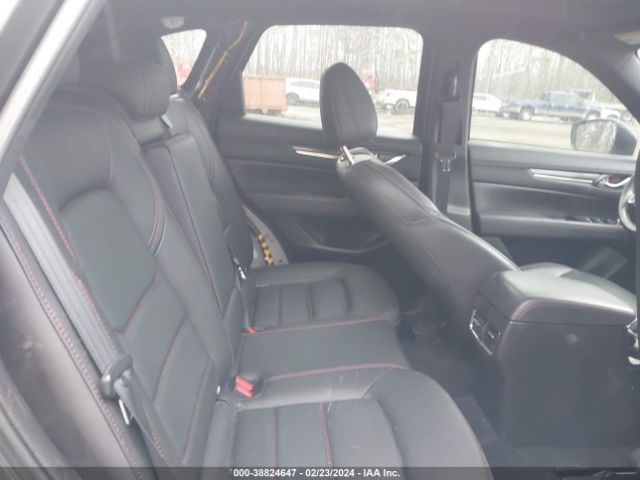 JM3KFBAY1N0577285 Mazda Cx-5 2.5 Turbo