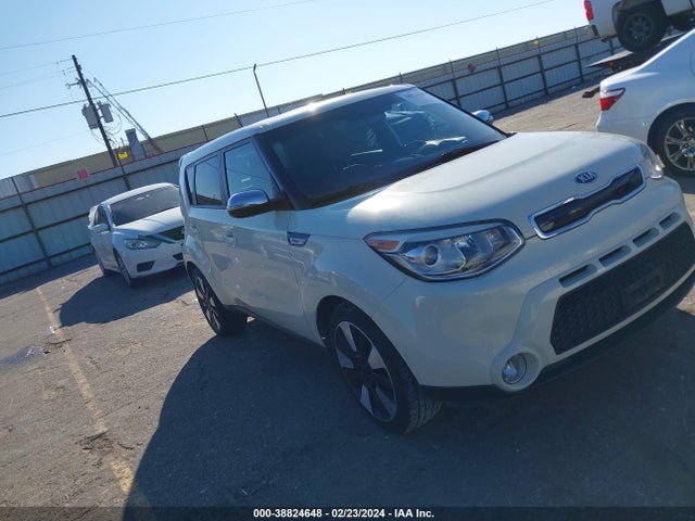 KIA Soul ! 2015 KNDJX3A5XF7222959 Image 1