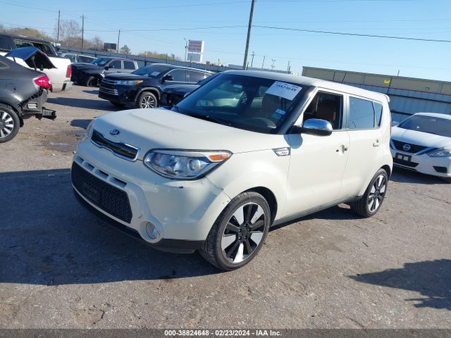 KIA Soul ! 2015 KNDJX3A5XF7222959 Image 2