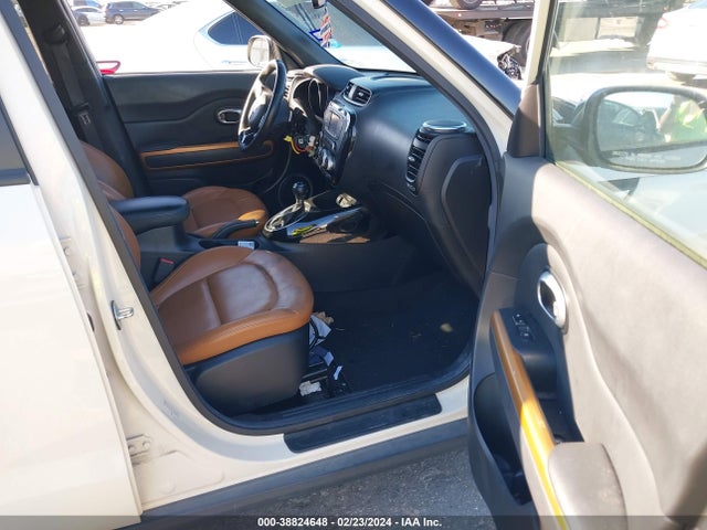 KIA Soul ! 2015 KNDJX3A5XF7222959 Image 5