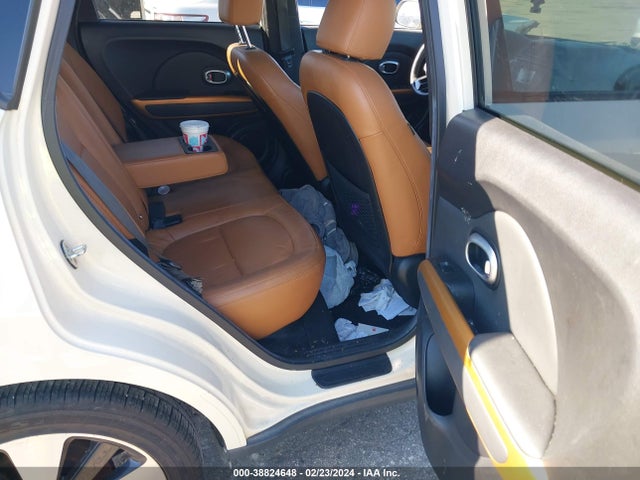 KIA Soul ! 2015 KNDJX3A5XF7222959 Image 8