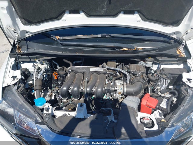 2020 HONDA FIT LX VIN: 3HGGK5H47LM722565