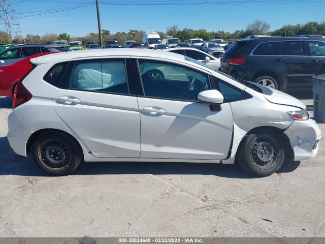 2020 HONDA FIT LX VIN: 3HGGK5H47LM722565