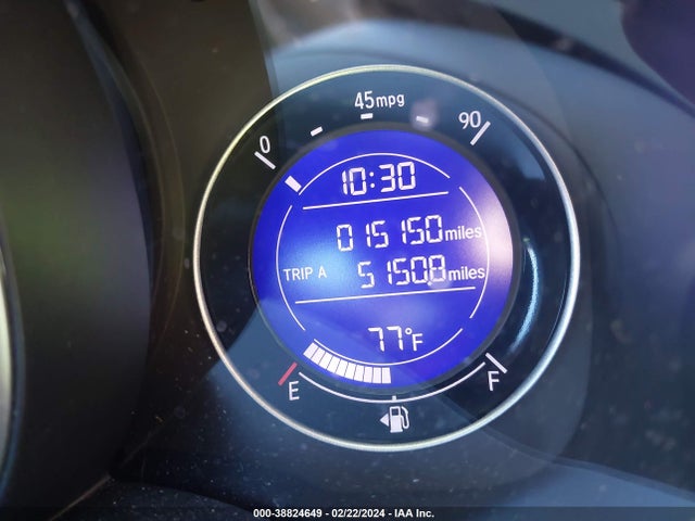2020 HONDA FIT LX VIN: 3HGGK5H47LM722565