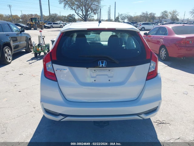 2020 HONDA FIT LX VIN: 3HGGK5H47LM722565