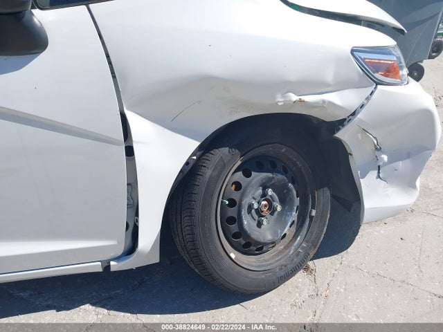 2020 HONDA FIT LX VIN: 3HGGK5H47LM722565