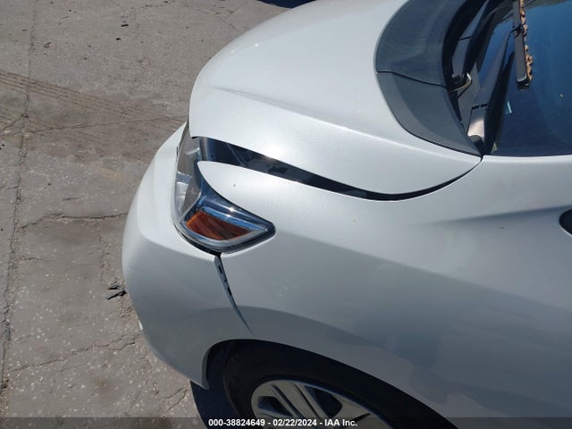 2020 HONDA FIT LX VIN: 3HGGK5H47LM722565