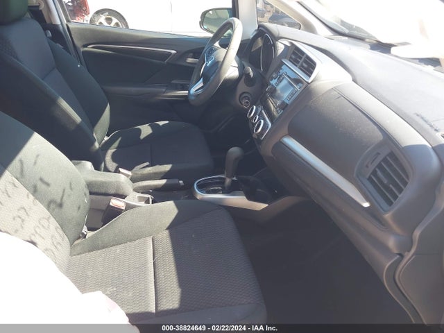 2020 HONDA FIT LX VIN: 3HGGK5H47LM722565