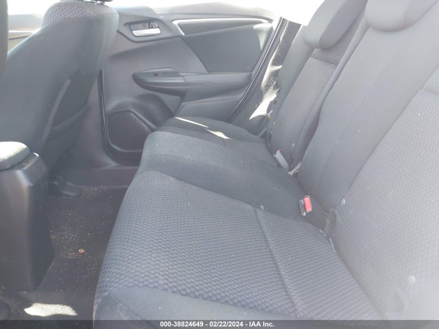 2020 HONDA FIT LX VIN: 3HGGK5H47LM722565