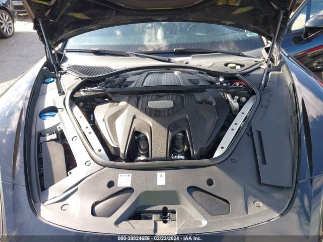 WP0AB2A71HL122706 Porsche Panamera 4s