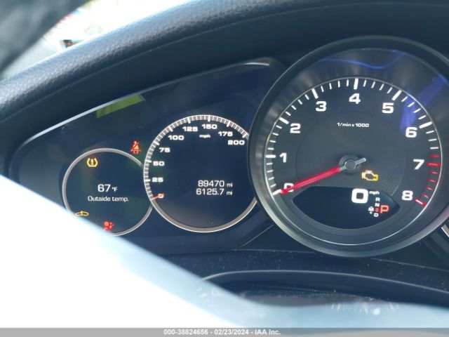 WP0AB2A71HL122706 Porsche Panamera 4s