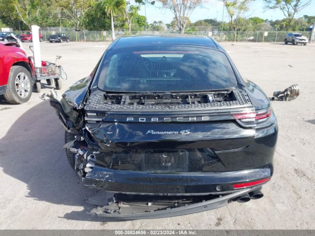 WP0AB2A71HL122706 Porsche Panamera 4s