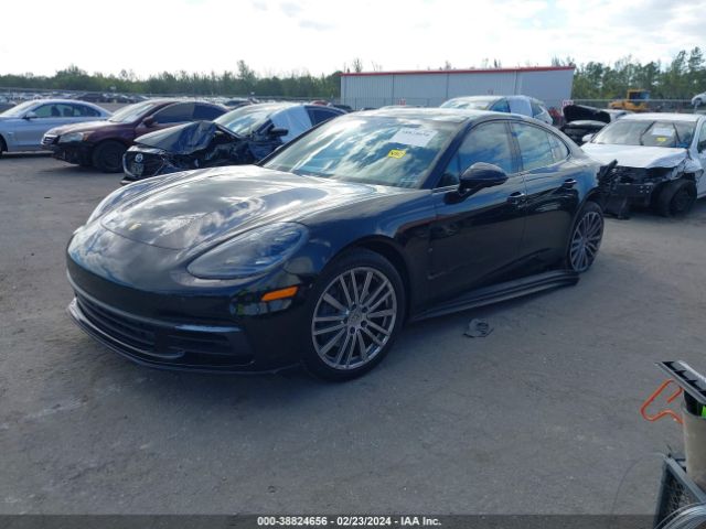WP0AB2A71HL122706 Porsche Panamera 4s